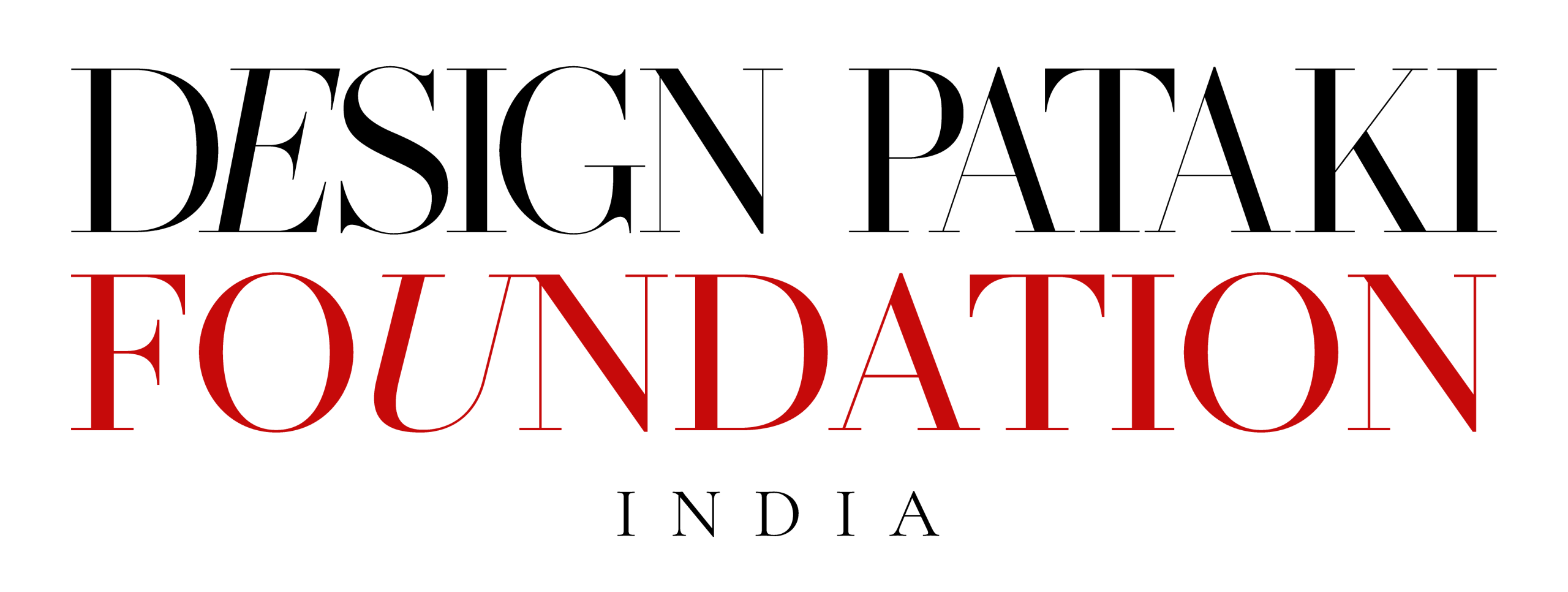 Design Pataki Foundation